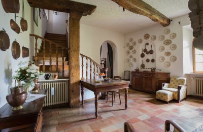 Urban palace for sale Mercatello sul Metauro, Marche, Photo 36/63