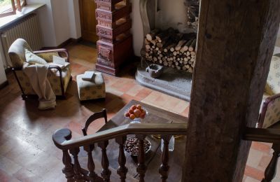 Urban palace for sale Mercatello sul Metauro, Marche, Photo 37/63