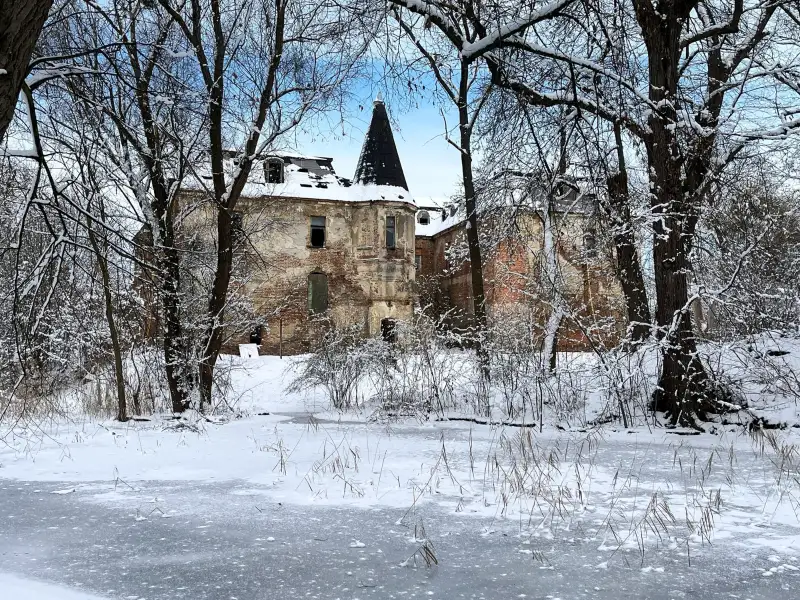 Castle for sale Komorowice, Lower Silesia, 3