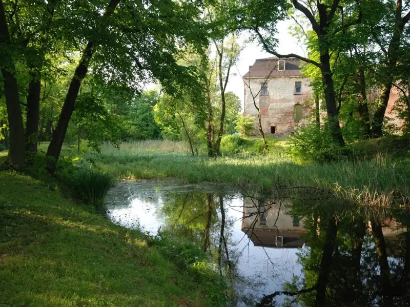 Castle for sale Komorowice, Lower Silesia, 5