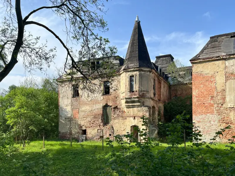 Castle for sale Komorowice, Lower Silesia, 2