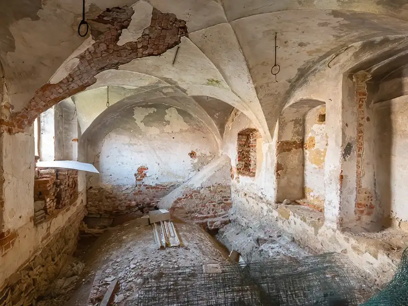 Castle for sale Komorowice, Lower Silesia, 4