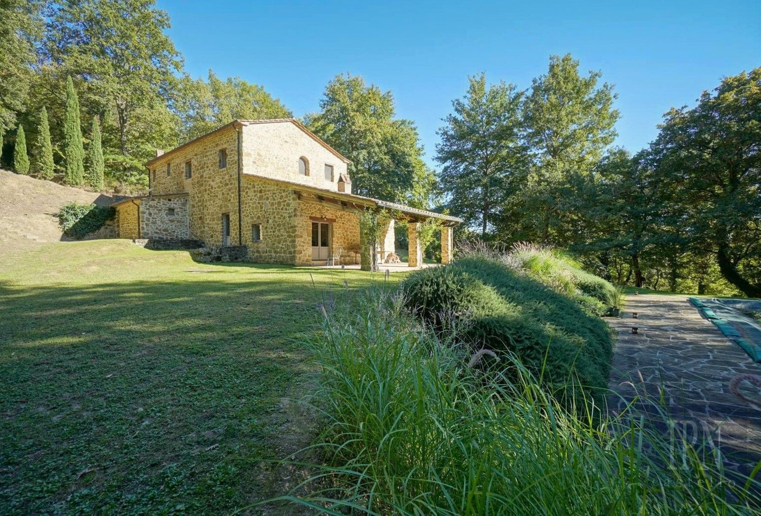 Photos Umbrian country home "Casa Bosco del Niccone"