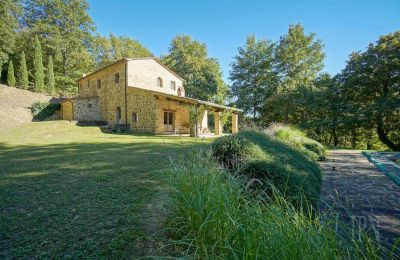 Historic estates, Umbrian country home "Casa Bosco del Niccone"