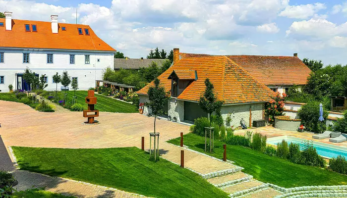 Inspired by the Renaissance, Restored for the Future: A Castle Like a Single-Family Home