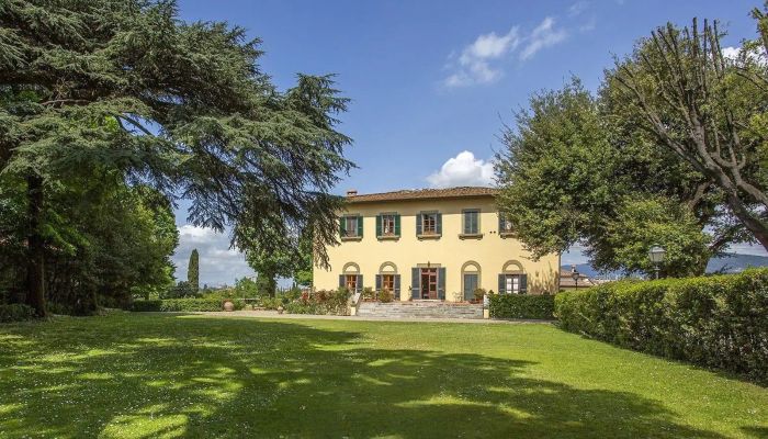 Historic Villa for sale Bagno a Ripoli, Tuscany,  Italy