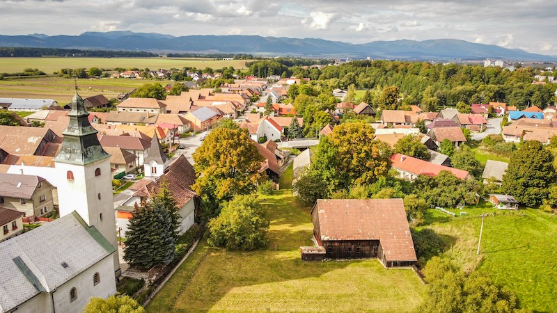Château · Turčianske Teplice
