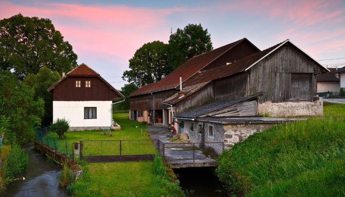 Mill for sale Dolná Štubňa, Žilina region,  Slovakia