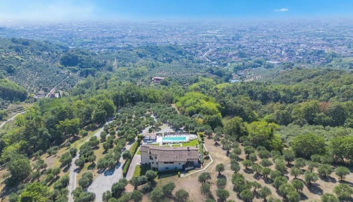 Historic property for sale Montecatini Terme, Tuscany