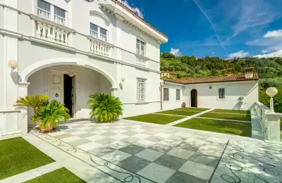 Historic villa for sale Saldina, Tuscany, Photo 5/40
