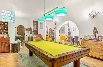 Historic villa for sale Saldina, Tuscany, Photo 15/40
