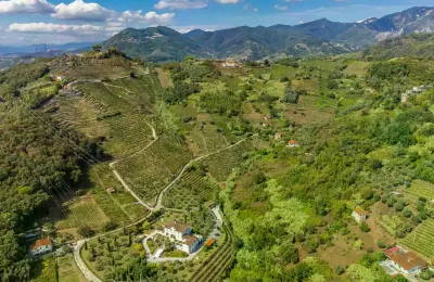 Historic villa for sale Saldina, Tuscany, Photo 40/40