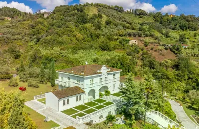 Historic villa for sale Saldina, Tuscany, Photo 3/40