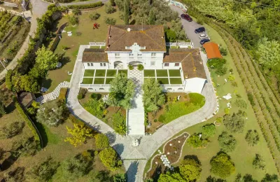 Historic villa for sale Saldina, Tuscany, Photo 39/40