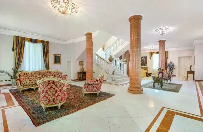 Historic villa for sale Saldina, Tuscany, Photo 9/40