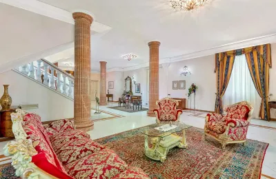 Historic villa for sale Saldina, Tuscany, Photo 10/40