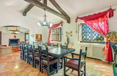 Historic villa for sale Saldina, Tuscany, Photo 17/40