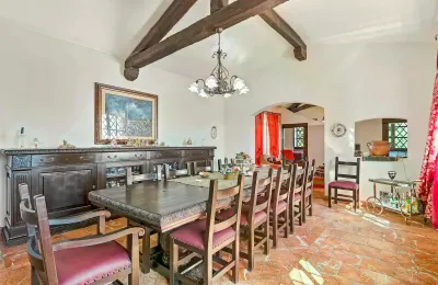 Historic villa for sale Saldina, Tuscany, Photo 21/40