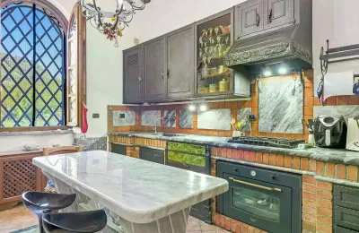 Historic villa for sale Saldina, Tuscany, Photo 20/40