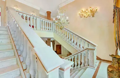 Historic villa for sale Saldina, Tuscany, Photo 12/40