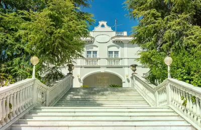 Historic villa for sale Saldina, Tuscany, Photo 35/40