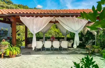 Historic villa for sale Saldina, Tuscany, Photo 30/40