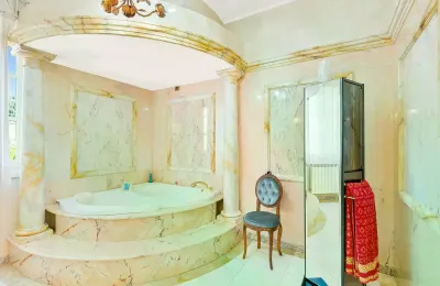 Historic villa for sale Saldina, Tuscany, Photo 26/40