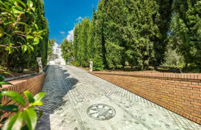 Historic villa for sale Saldina, Tuscany, Photo 32/40