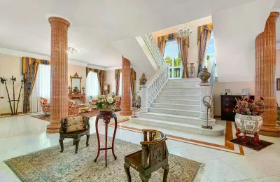 Historic villa for sale Saldina, Tuscany, Photo 7/40