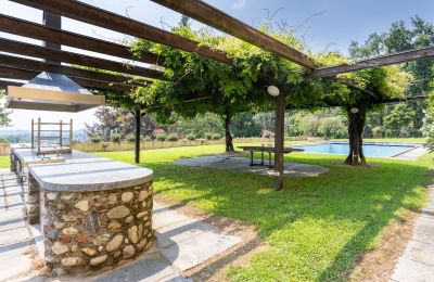 Herregård til salg Borgomanero, cascina Fontana, Piemonte, Billede 4/35