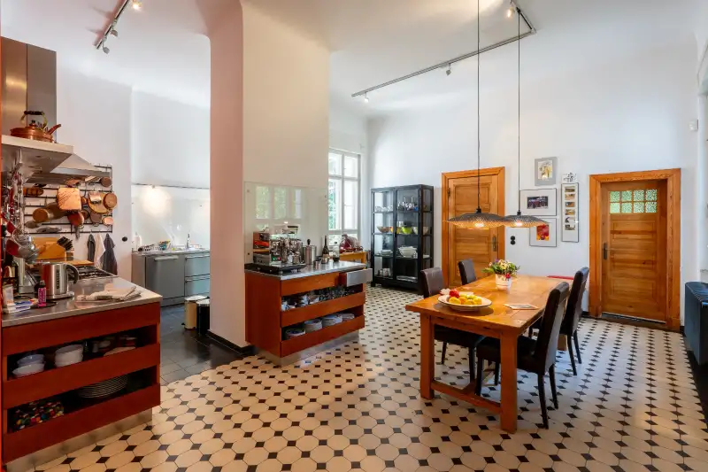 Historic villa for sale Berlin,  Germany, 5