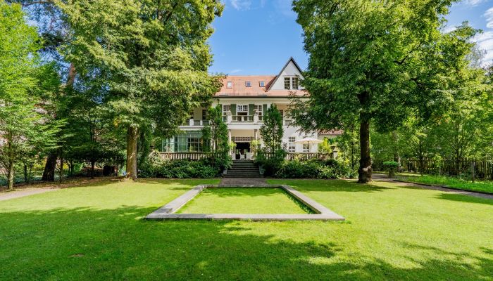 Historic villa Berlin