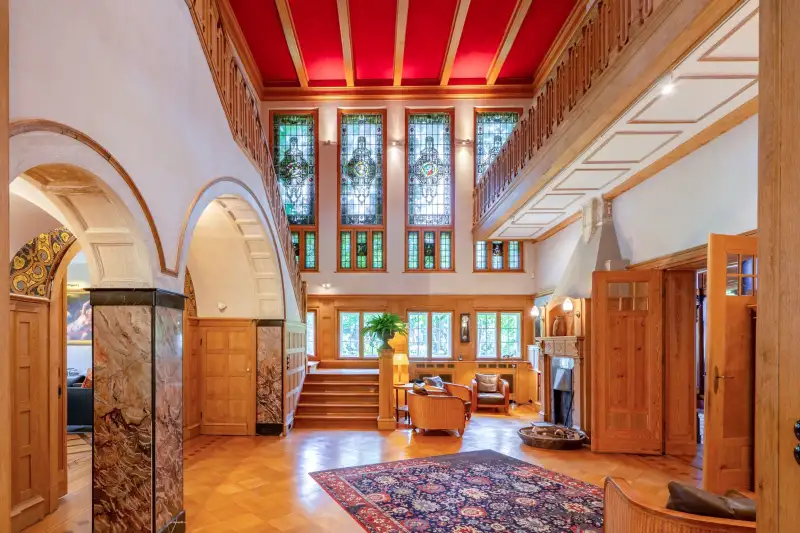 Historic villa for sale Berlin,  Germany, 1