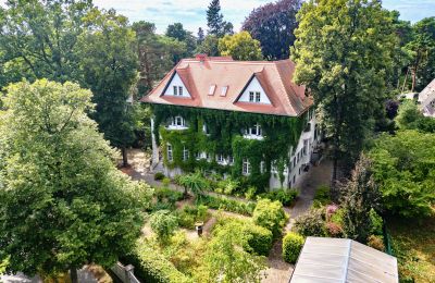 Historic villa for sale Berlin, Matterhornstrasse  82, Frontansicht 