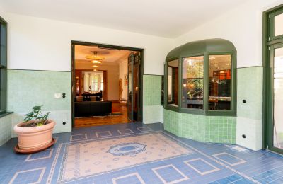 Historic villa for sale Berlin, Matterhornstrasse  82, Wintergarten 