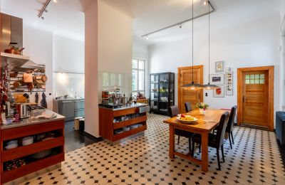 Historic villa for sale Berlin, Matterhornstrasse  82, Küche 