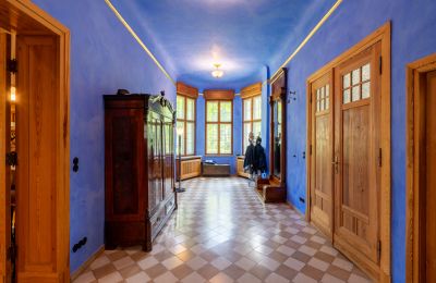 Historic villa for sale Berlin, Matterhornstrasse  82, Diele 