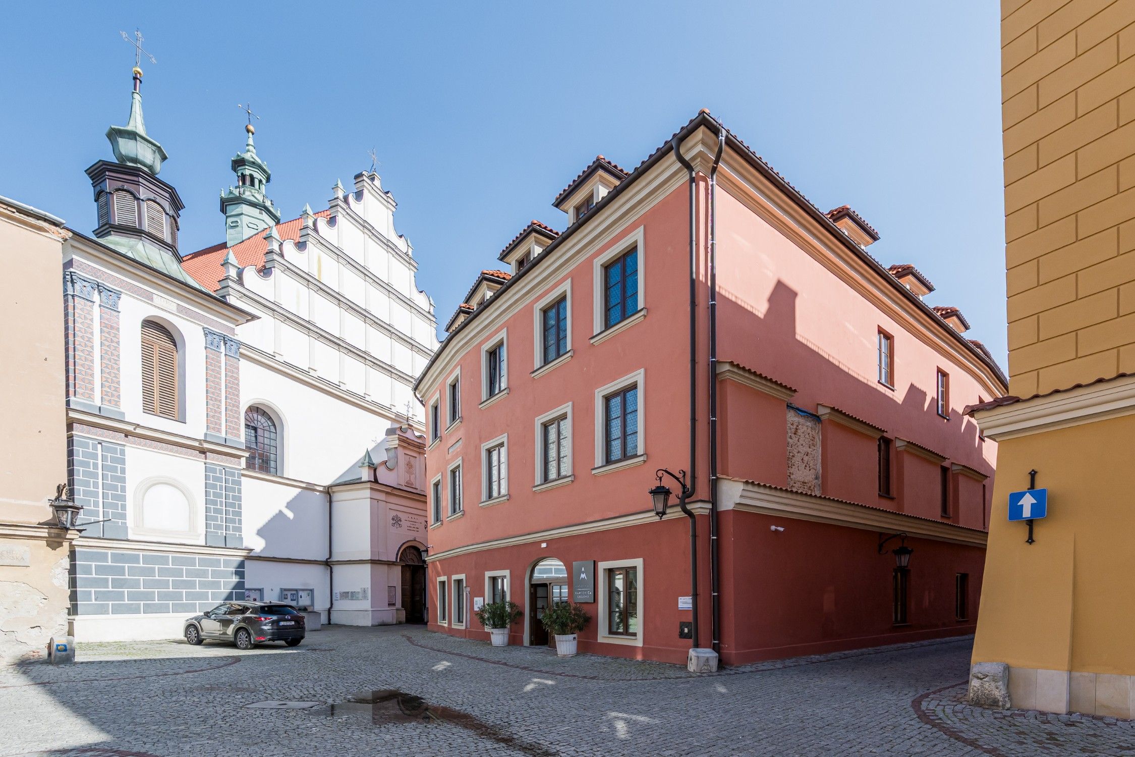 Photos Townhouse in Lublin – Luxury Hotel Project in the Old Town