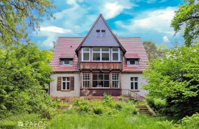 Historic estates, Cozy Villa in Wendisch Rietz on Lake Scharmützel