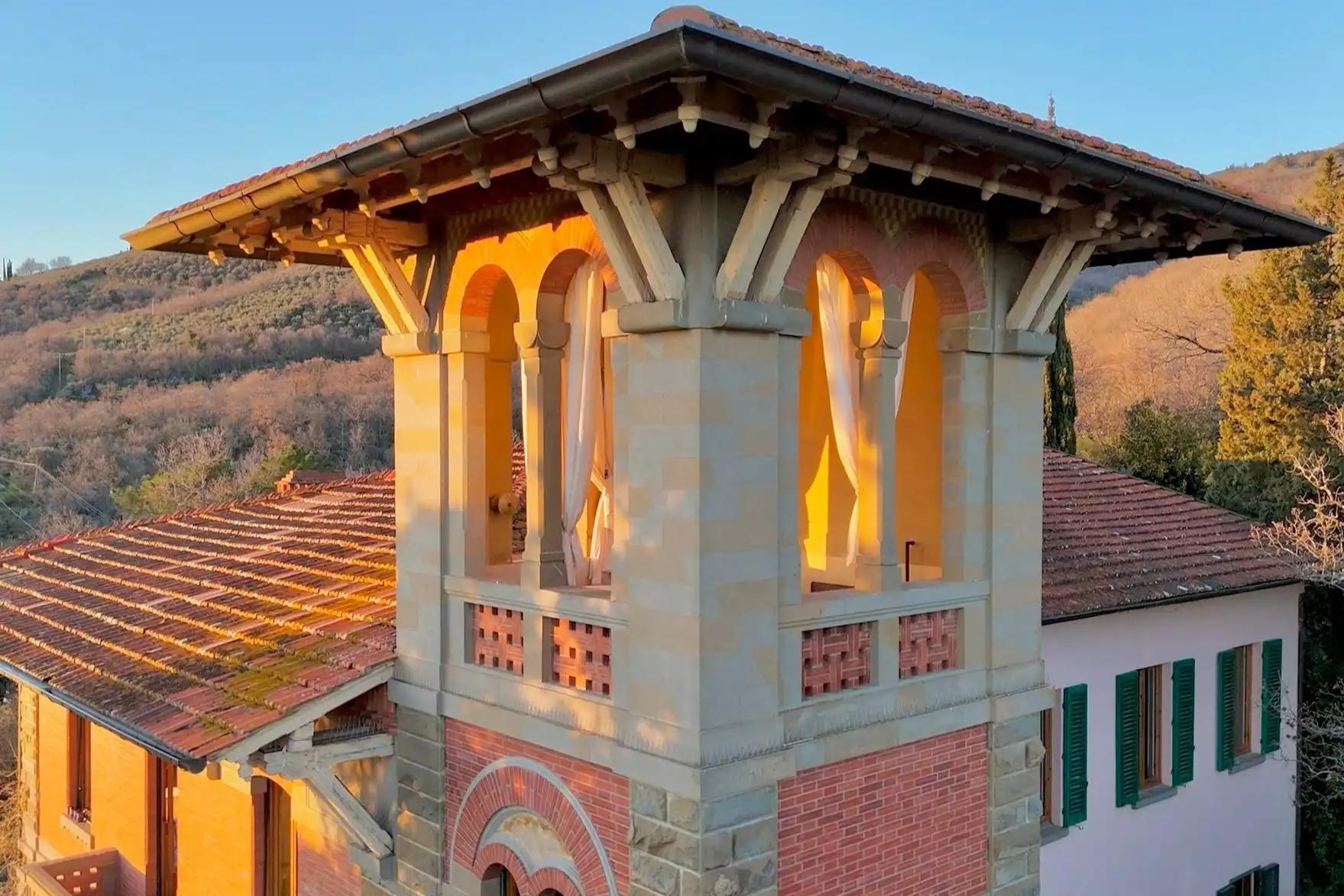 Photos Historic Residence with Panoramic Views in Valdarno
