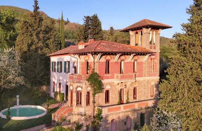 Historic estates, Historic Residence with Panoramic Views in Valdarno