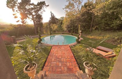 Period mansion for sale Loro Ciuffenna, Tuscany, Photo 5/35
