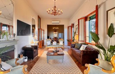 Period mansion for sale Loro Ciuffenna, Tuscany, Photo 7/35