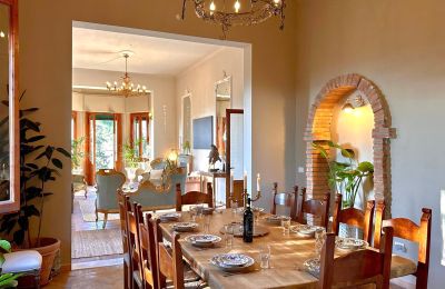 Period mansion for sale Loro Ciuffenna, Tuscany, Photo 8/35