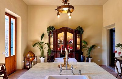 Period mansion for sale Loro Ciuffenna, Tuscany, Photo 11/35