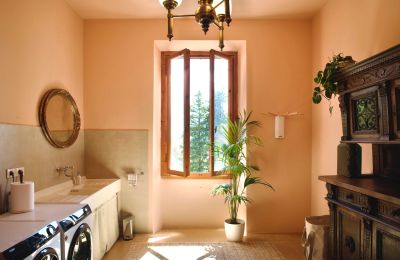 Period mansion for sale Loro Ciuffenna, Tuscany, Photo 16/35
