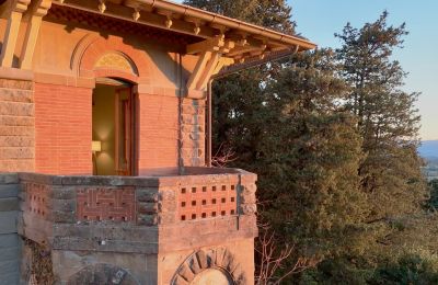 Period mansion for sale Loro Ciuffenna, Tuscany, Photo 17/35