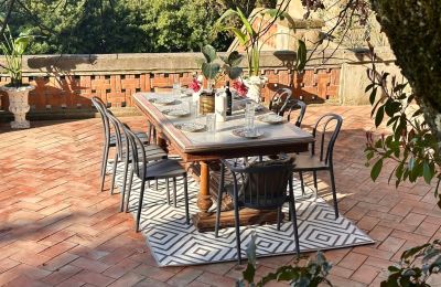 Period mansion for sale Loro Ciuffenna, Tuscany, Photo 18/35