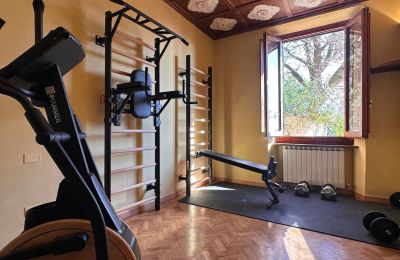 Period mansion for sale Loro Ciuffenna, Tuscany, Photo 21/35