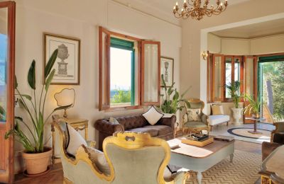 Period mansion for sale Loro Ciuffenna, Tuscany, Photo 24/35